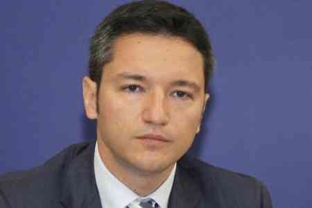 OSCE PA Special Representative for South Caucasus resigned